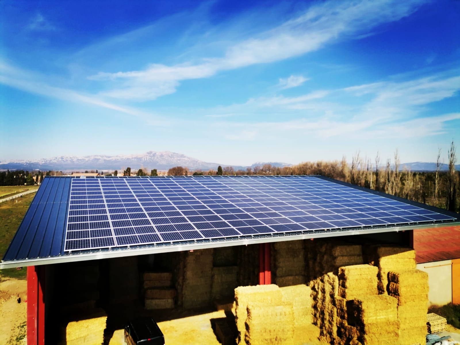 Saint-Remy - 150 kW (avant/après 1)